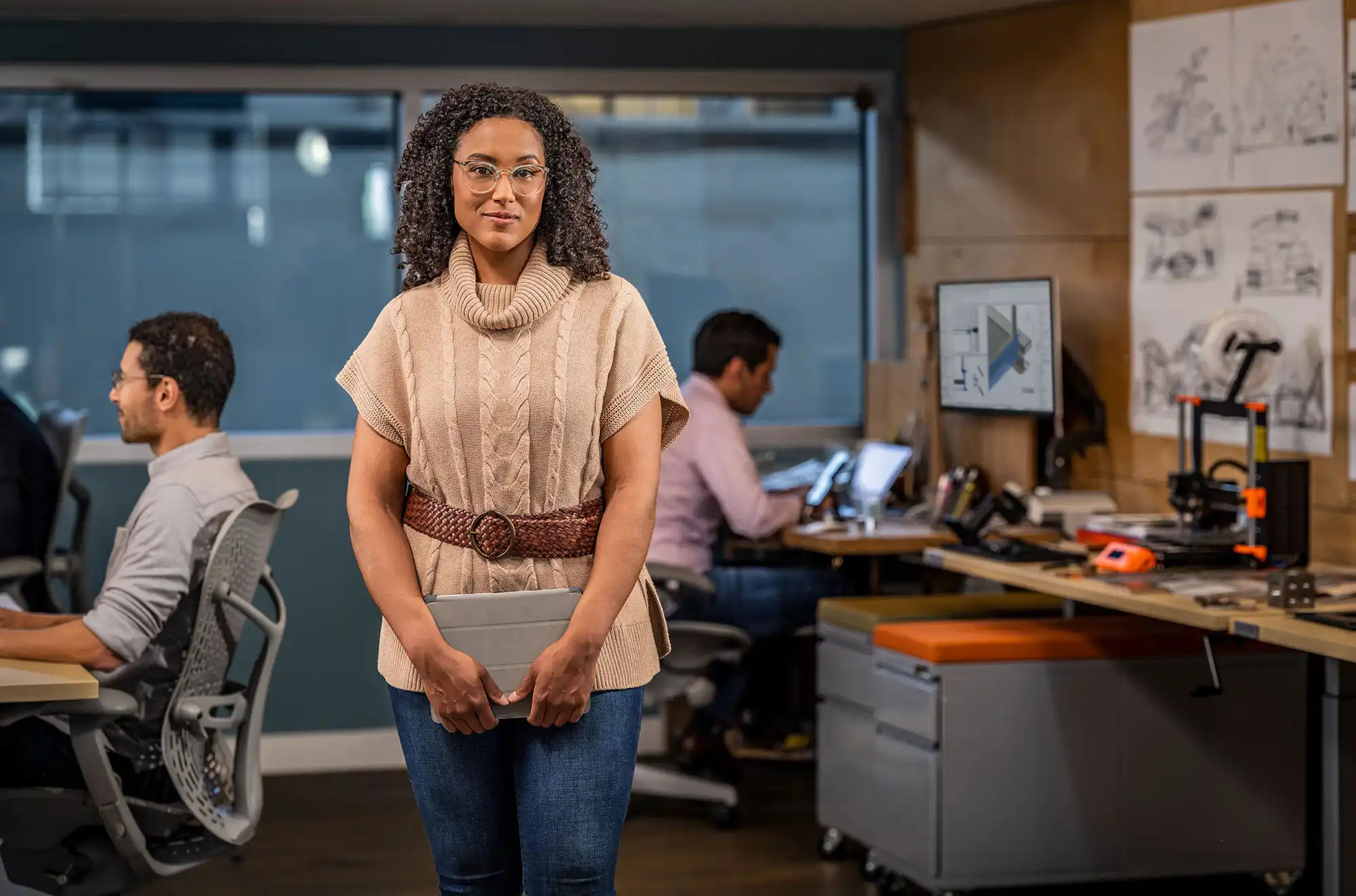 Individuell beraten lassen, um mit der richtigen CAD-Weiterbildung größte berufliche Chancen zu nutzen