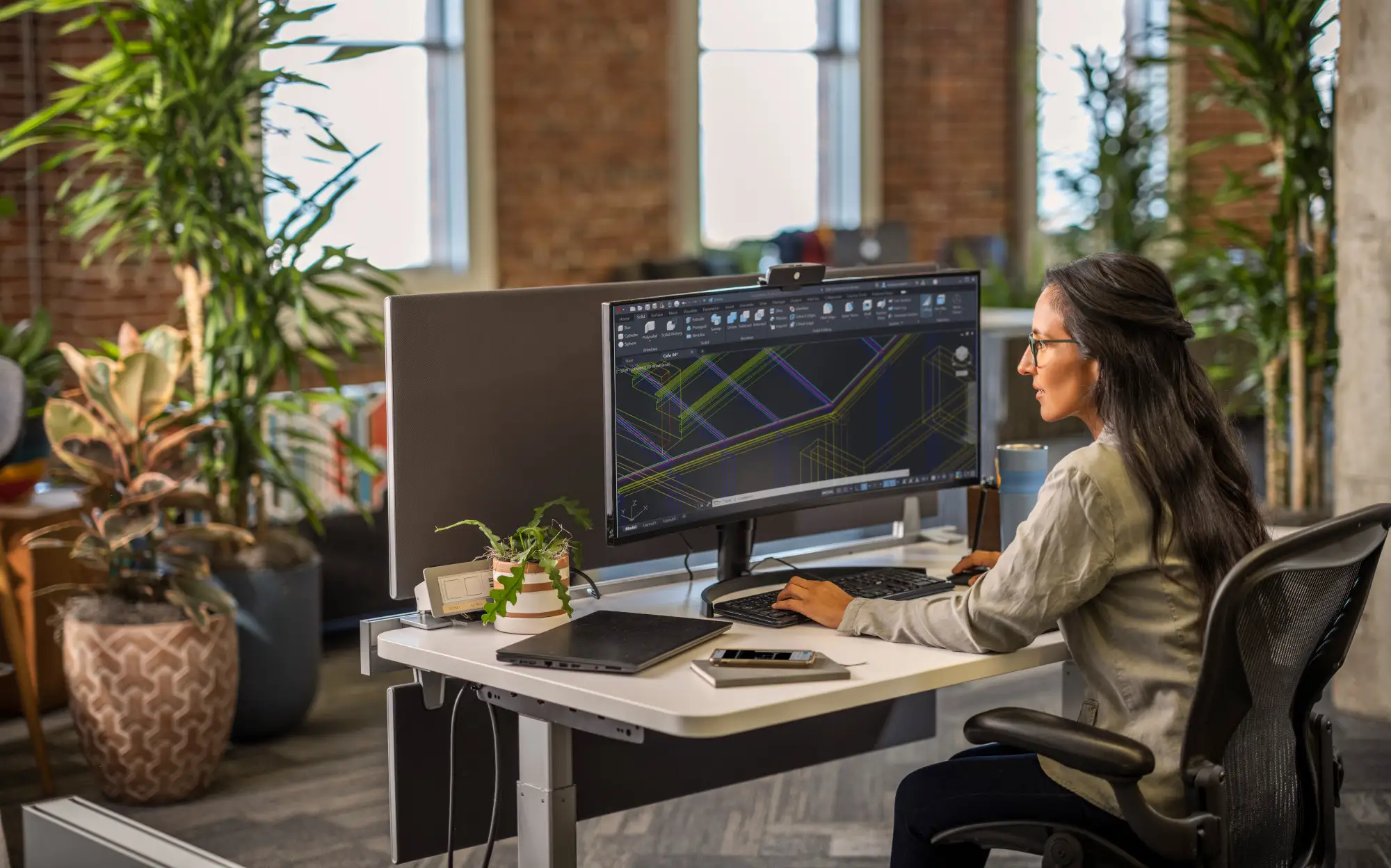 AutoCAD 2D Express-Schulung Weiterbildung als CAD Fachkraft (HWK)