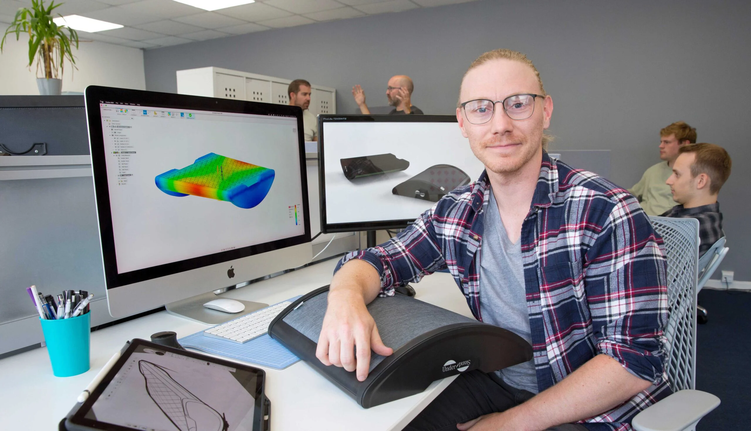 Weiterbildung in Kunststofftechnik