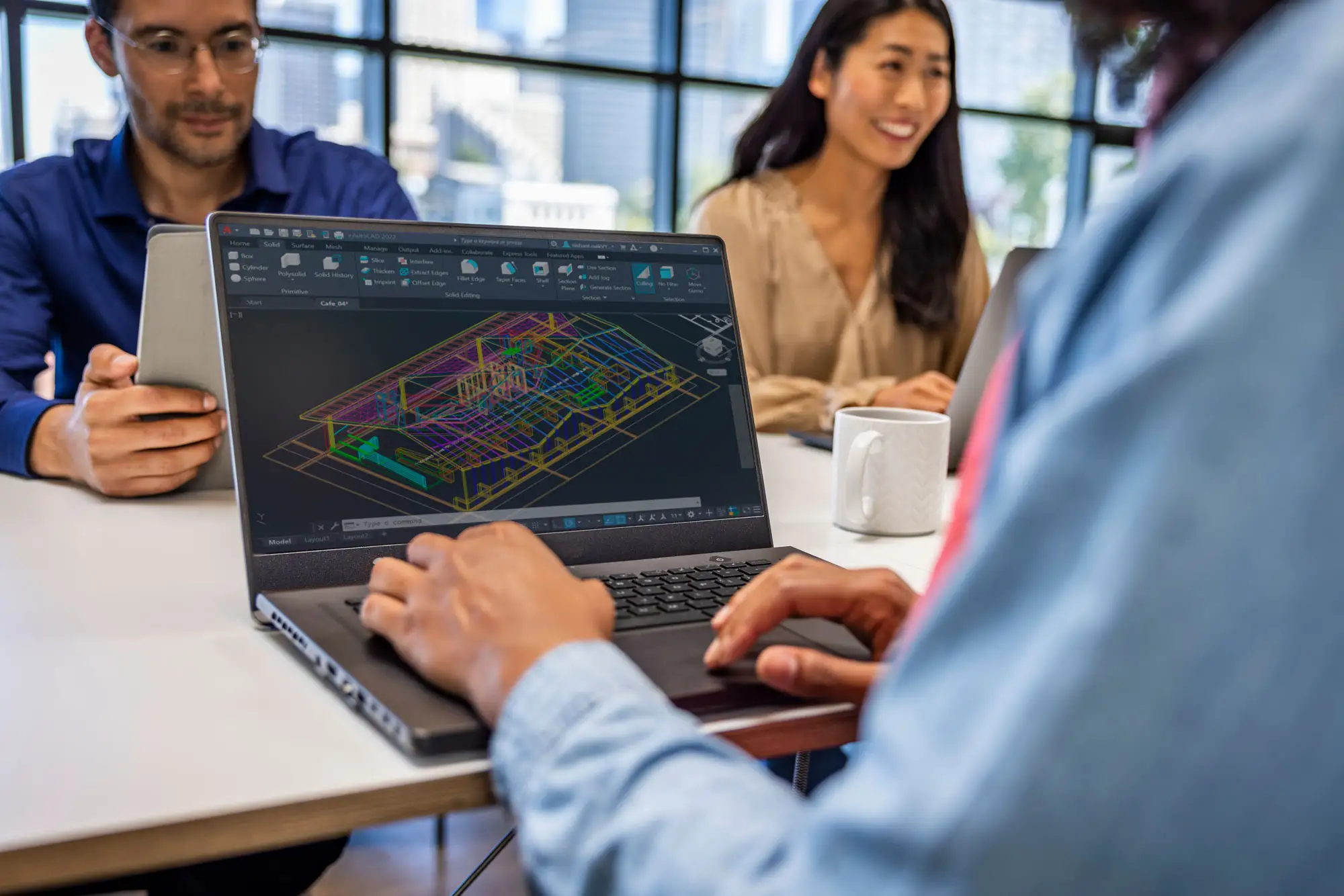 AutoCAD Basic / Advanced